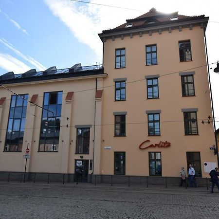 Jewish Quarter Small Apartment Krakau Exterior foto