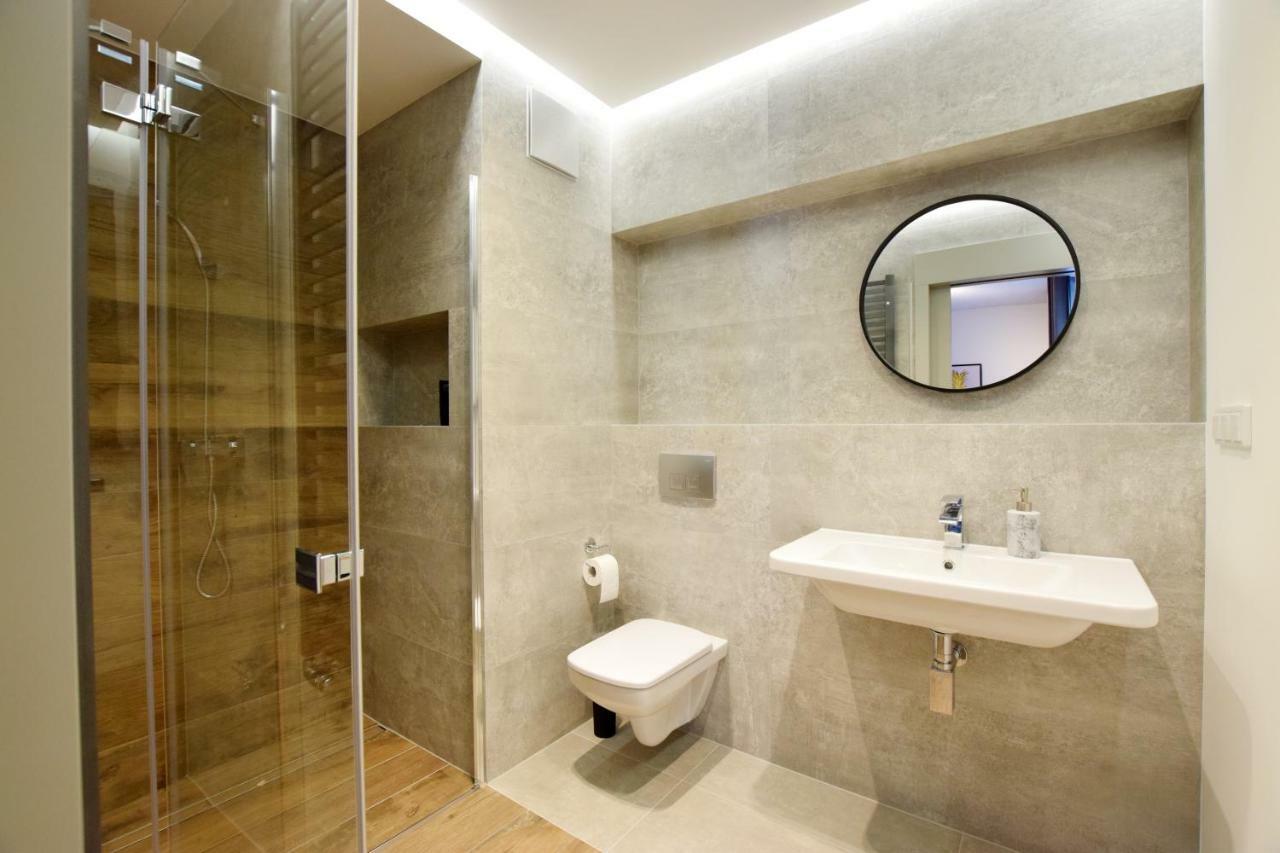 Jewish Quarter Small Apartment Krakau Exterior foto